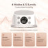M5 4 12 2 Pack Electric Breast Pump - Wearable Hands-Free Pump with LED Display - Modes & Levels - Portable & Wireless