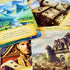 Paragon Games 13+, 2-4 60-90 Trade and Triumph Board Game Strategy Game of Medieval Trade and Resource Management |