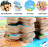 Puzzles for Kids Ages 4-8, 60 Pieces in a Metal Box, Educational Jigsaw Puzzle Toys for Boys and Girls
