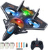 Snugzy Foam RC Plane Remote Control Airplanes for Kids 8-16, 360 Flip Stunt