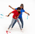 Active Ribbon-Snatching Party Game - Fat Brain Toys Ribbon Ninja for Kids & Teens