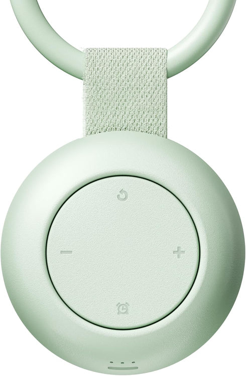 TKGOU 16 30H Portable Sound Machine for Baby Kids | Sleep Soother | Soothing Sounds | Timer | Memory Function | | White