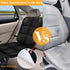 OpNelDum 600D 2 Car Seat Protector for Child, Thick Padding Seat Protector Under Baby, Waterproof Non-Slip Fabric