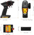 2 1 3CH 2.4GHz SCX24 GOUPRC in ESC & Receiver with RC Transmitter ESC Remote Controller Receiver Combo for Axial RC Car