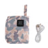 Travel Milk Warmer USB Baby Bottle Insulation Cover, Convenient USB Powered, Portable Design for Outdoor Activities