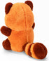 Cute Red Panda Plush Toy, 9" Stuffed Animal Gift for Girlfriend Kids Birthday