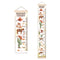 Guawubiang Height Chart for Wall Decor, Cowboy Decor Height Chart for Boys, Height