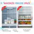 HoopDee Breast Milk Storage Bags Freezer Safe & Leak Proof BPA-Free Breastmilk Bags for Pumping & Storing