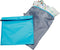 J.L. Childress Wet-to-Go Portable Wet and Dry Bags, Waterproof and Leakproof, Machine-Washable,