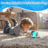 Diakud 6-12 Tummy 1st 1 2 3 4 5 6 1-3 Dancing Jellyfish Babies Toy Music Crawling Octopus Months Time Toys Magic
