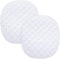 Waterproof Bassinet Mattress Pad Cover Fit for Graco Pack 'n-Play Dome LX