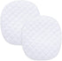 Waterproof Bassinet Mattress Pad Cover Fit for Graco Pack 'n-Play Dome LX