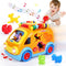 Toy Cars for 2 Year Old Boy Toys, Baby Boy Gifts, Musical