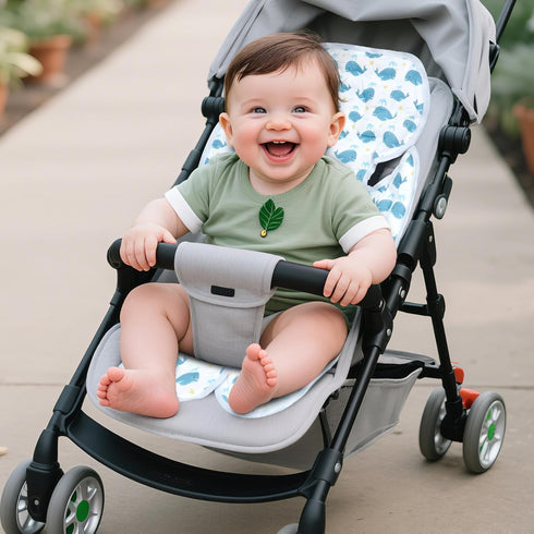 Summer KAKIBLIN Car Seat Cooling Pad, Stroller Cooling Pad for Baby, Universal Double Sided Cooler Pads Gel CarSeat