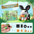 12 Pack Sets, 14+ HIGH GODO Animal Party Favors Building Mini Animals Building Blocks Decor Model Kits, Goodie Bags