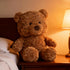 13 Inches Teddy Bear Stuffed Animals Premium Teddy Bear Plush Toys Soft and Comfort Plushies Gift for Kids, Brown