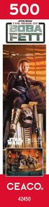 Ceaco 500 Piece Jigsaw Puzzle - The Book of Boba Fett - A New Beginning
