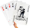 SeptCity Jumbo Playing Cards, Super Big Giant Game Theme Full Deck Huge