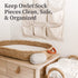 Owlet Dream Sock Travel Case - Organize and Keep Your Baby Monitor Safe On-The-Go