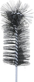 2-Piece Stainless Steel Bottle Brush Set, Multipurpose Cleaning Brushes for Bottles & Glasses