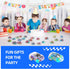 50 Pcs Mini Pull Back Cars Set, Racing Vehicles for Kids, Bulk Party Favors, Classroom Prizes, Goodie Bag Stuffers