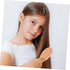 Set Wooden Hair Brush and Comb for Newborns - Gentle Hair Care Supplies