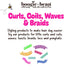 Baby Hair Oil for Curly Hair - Perfect for Black Infants and Toddlers