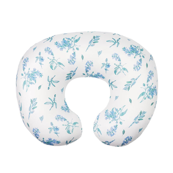 Nursing Pillow Cover,Ultra-Soft Stretchy Removable Slipcover for Breastfeeding Pillows for Baby Boys