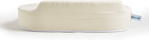 My Brest Friend Organic Cotton Deluxe Nursing Pillow Cover - Slipcovers For Baby - Adjustable Fit, Easy Care, Durable