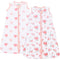 Mama Cheetah Baby Sleep Sack 0.5 TOG, Organic Cotton Baby Wearable Blanket