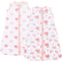 Mama Cheetah Baby Sleep Sack 0.5 TOG, Organic Cotton Baby Wearable Blanket