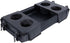 WONDERFOLD Flex Snack Tray for L2 Stroller Wagon with Convertible Cup Holders