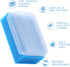 6 PCS Baby Bath Time Sponge Brush- Body, Hair, and Scalp Cleaning - Gentle on Infant, Toddler Sensitive Skin - Great