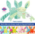 Kozi 3+ Bumpas Weighted Plush Toy - Calming Huggable Stuffed Animal, Machine Washable - Ages