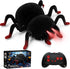 VRG Remote Control Tarantula Indoor Wall Toys, Rechargeable Wall Climbing Spider, Kids Toys
