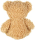 Bearington Lil' Bubsy Brown Plush Teddy Bear Stuffed Animal, 11.5 Inch