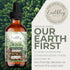 3+ (1.69 oz 500 Earthley Wellness Teeth Tamer, Teething Relief for Babies & Kids, Organic Herbal Formula, Soothes