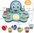 Baby Musical Toys Learning Toys for Toddlers, Octopus Music Toys, Preschooler Musical Educational Instruments Toy
