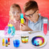 UNGLINGA 40+ Experiments Science Kit for Kids, Chemistry Set Educational Toy Gift for Boys and Girls