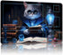 Playmat for MTG - Game Mat 24 x 14 inches with Free Storage Bags, TCG and Board Game Mat for Cards