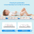 Feisaibaoly Pack (38 "x26 "x1.5"),Skin Development,Pack and Play Mattress Friendly Fabric, Soft, Breathable and Quiet