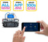 Set Circuit Cubes Bluetooth Upgrade+ Kit Electronic Toy Building Compatible with Most Building Blocks STEM Toy Learning