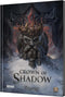 EDGE Studio Midnight Legacy of Darkness: Crown of Shadow SOURCEBOOK, Fantasy Roleplaying Game for Adults, 2+ Players