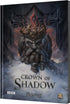 EDGE Studio Midnight Legacy of Darkness: Crown of Shadow SOURCEBOOK, Fantasy Roleplaying Game for Adults, 2+ Players
