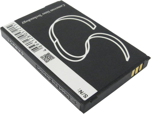 BT298555 Battery Replacement for V-TECH VM321 VM333 VM341 VM343 Safe & Sound Baby Monitor Parent Unit