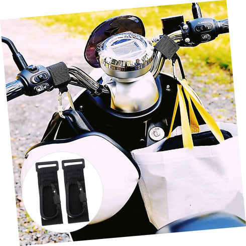 Stroller Hooks for Bag Hanging - ORFOFE Tether Strap for Infant Carriers