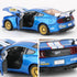 1/42 Ford Mustangs Car Model, Take Apart Assembled Car, DIY Educational Building Toys for Children