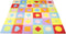 BalanceFrom Kid's Puzzle Exercise Play Mat with EVA Foam Interlocking Tiles
