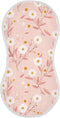 decor gift Cotton Burp Towels for Baby Soft Touch White Sunflower Pink Baby wash