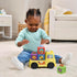 VTech Beep and Go Interactive Block Truck